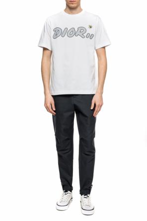 Trousers with straps, zdjęcie 2 Trousers with straps od Dior